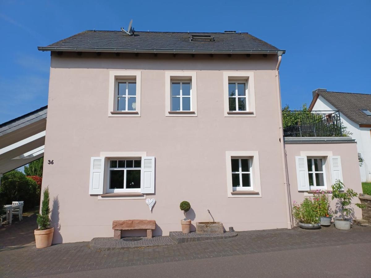 Lieblingsplatz Apartment Gipperath Exterior foto