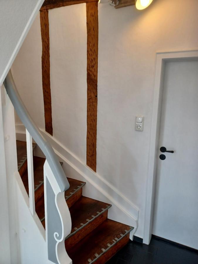 Lieblingsplatz Apartment Gipperath Exterior foto