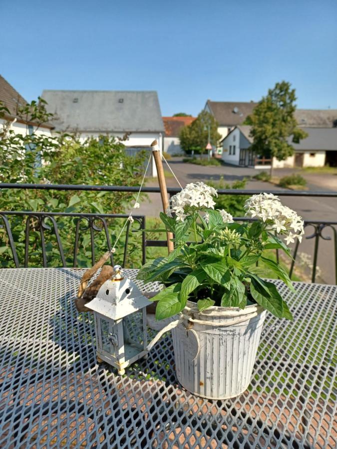 Lieblingsplatz Apartment Gipperath Exterior foto