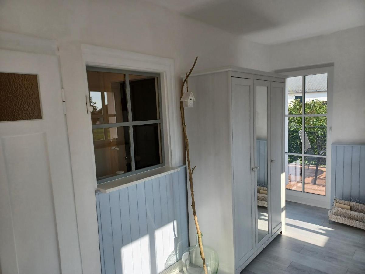 Lieblingsplatz Apartment Gipperath Exterior foto