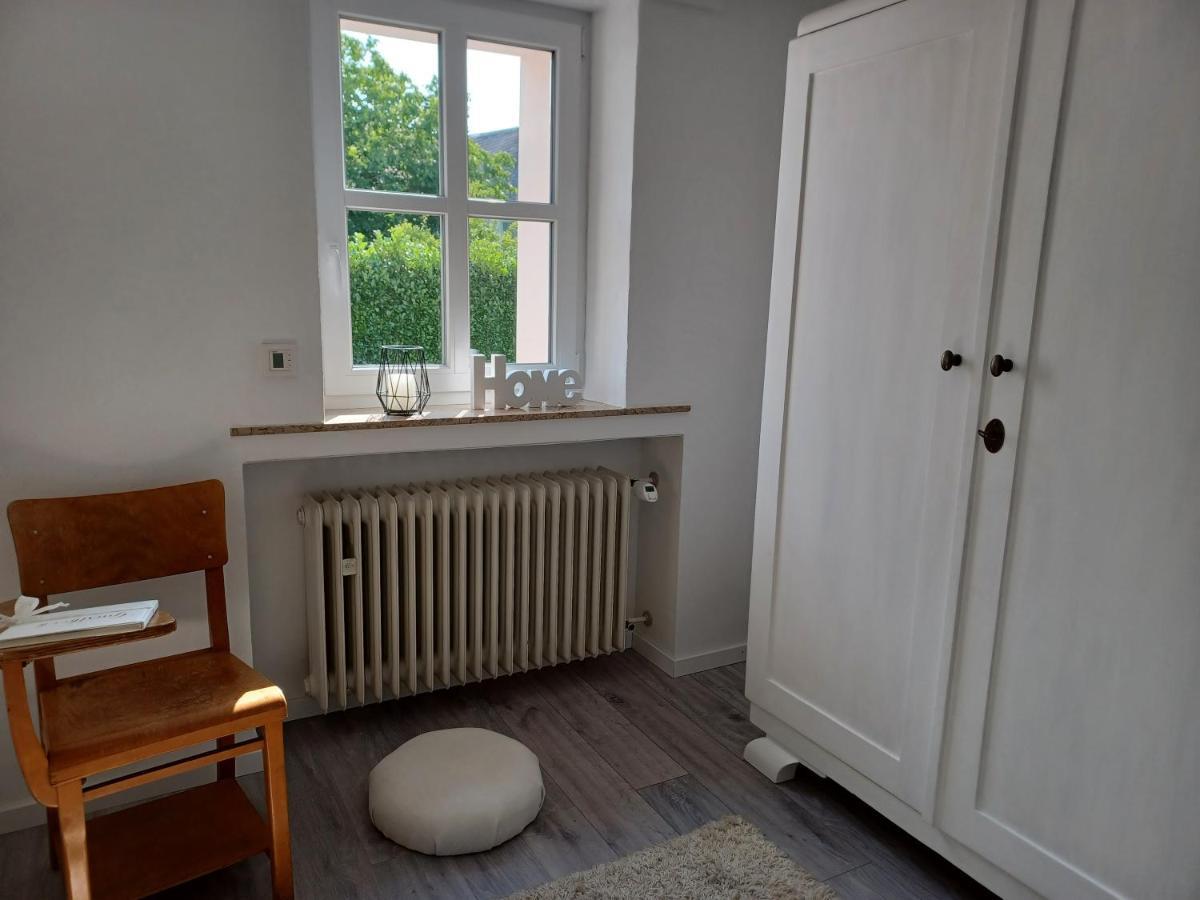 Lieblingsplatz Apartment Gipperath Exterior foto