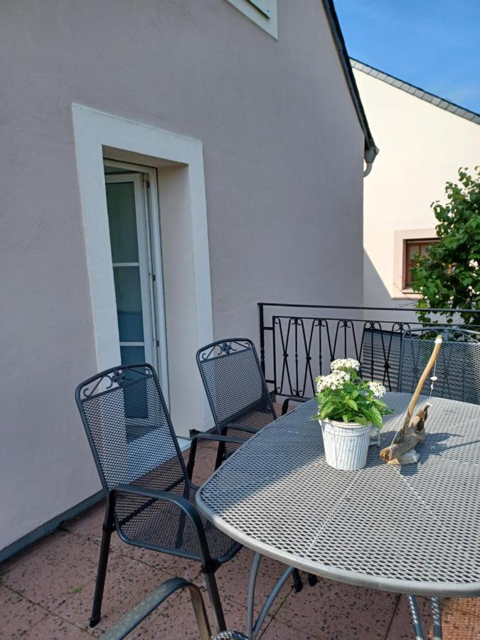Lieblingsplatz Apartment Gipperath Exterior foto