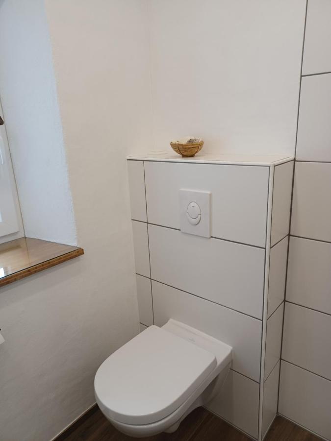 Lieblingsplatz Apartment Gipperath Exterior foto