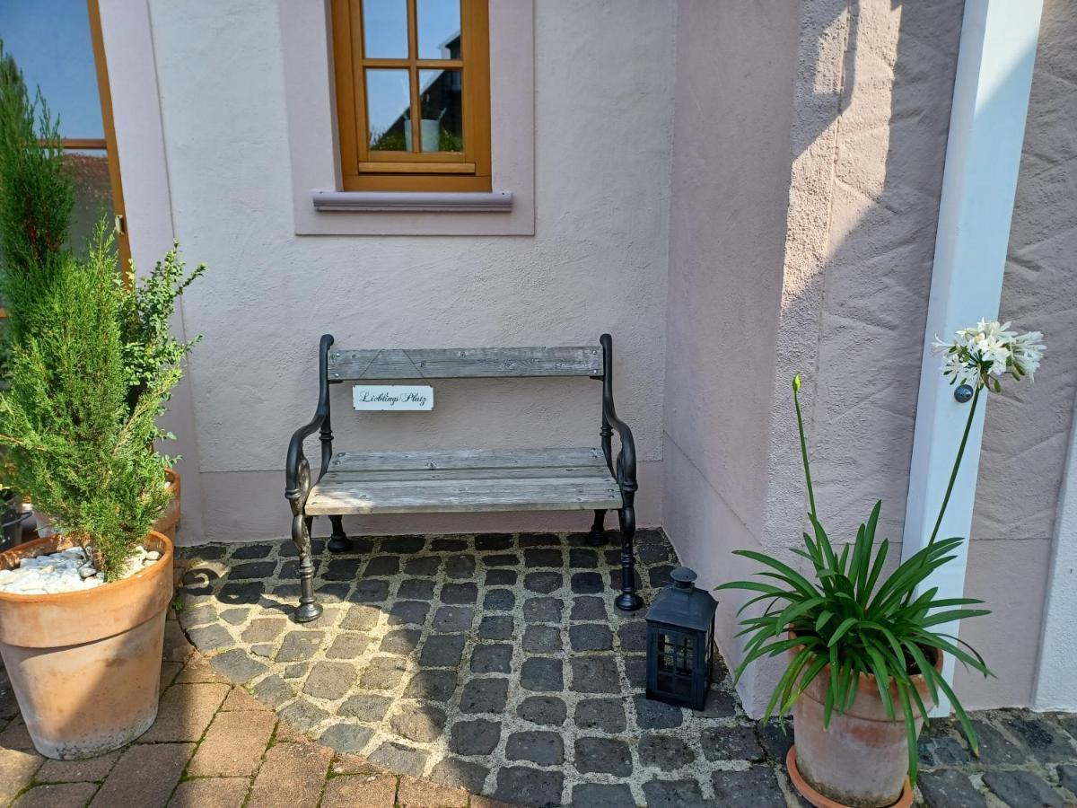 Lieblingsplatz Apartment Gipperath Exterior foto